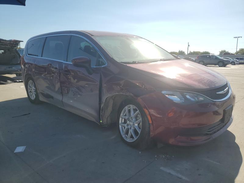 2017 CHRYSLER PACIFICA T - 2C4RC1DGXHR703845