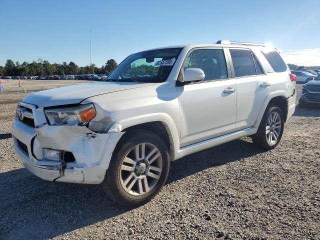 TOYOTA 4RUNNER SR5
