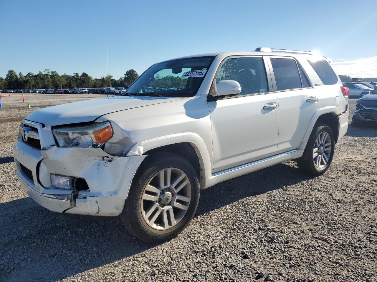 TOYOTA 4RUNNER SR5