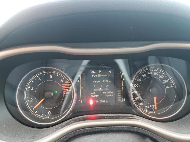 2017 JEEP CHEROKEE L - 1C4PJMCBXHW648356