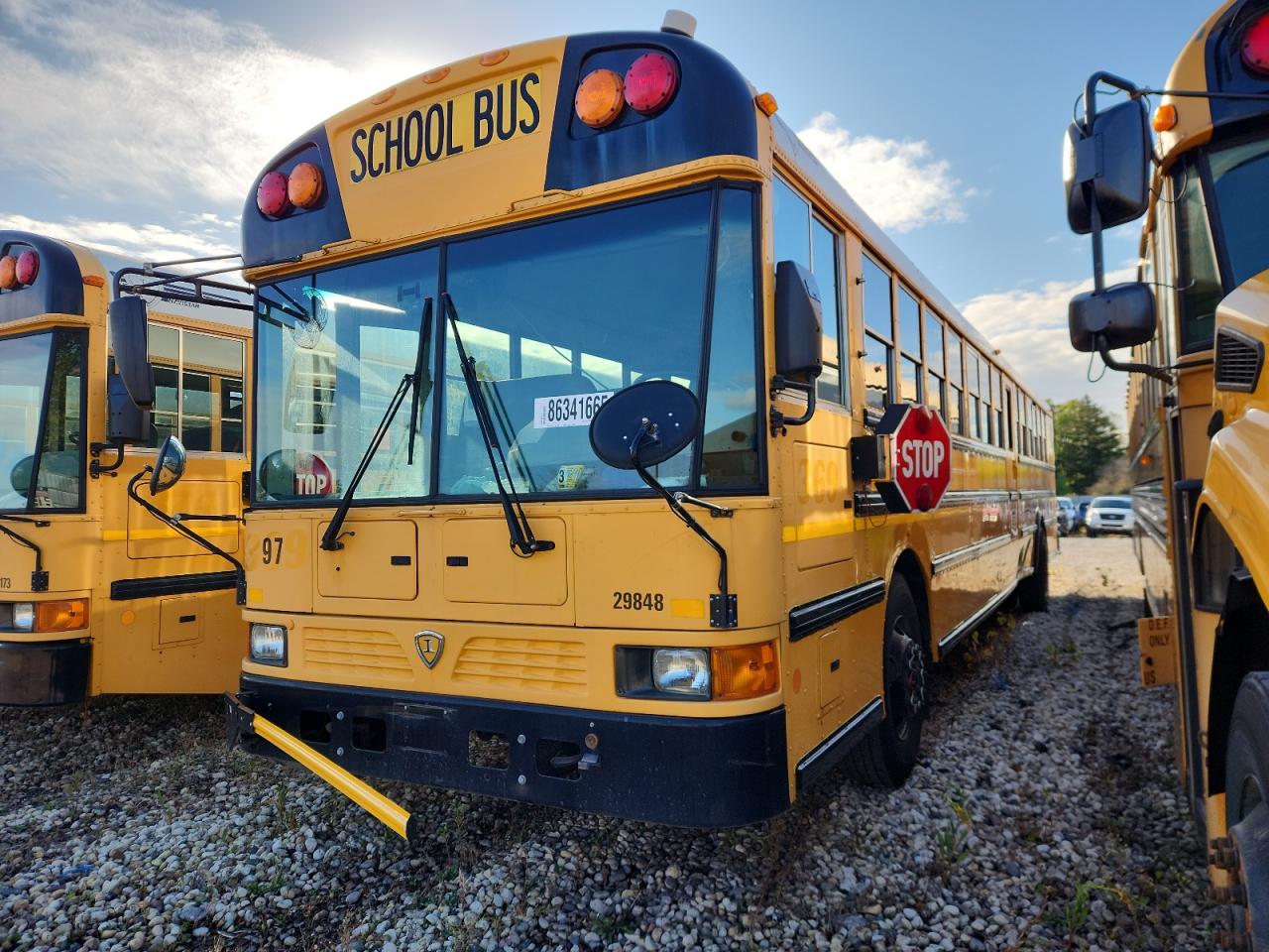 Lot #3270956991 2015 IC CORPORATION RE SERIES SCHOOL