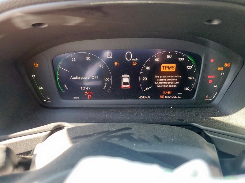 2023 HONDA ACCORD HYB - 1HGCY2F56PA000210