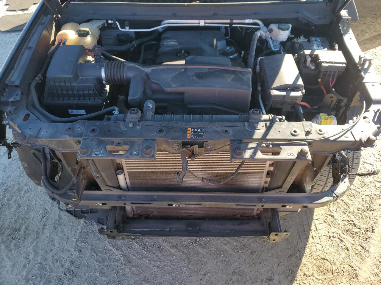 CHEVROLET COLORADO LT