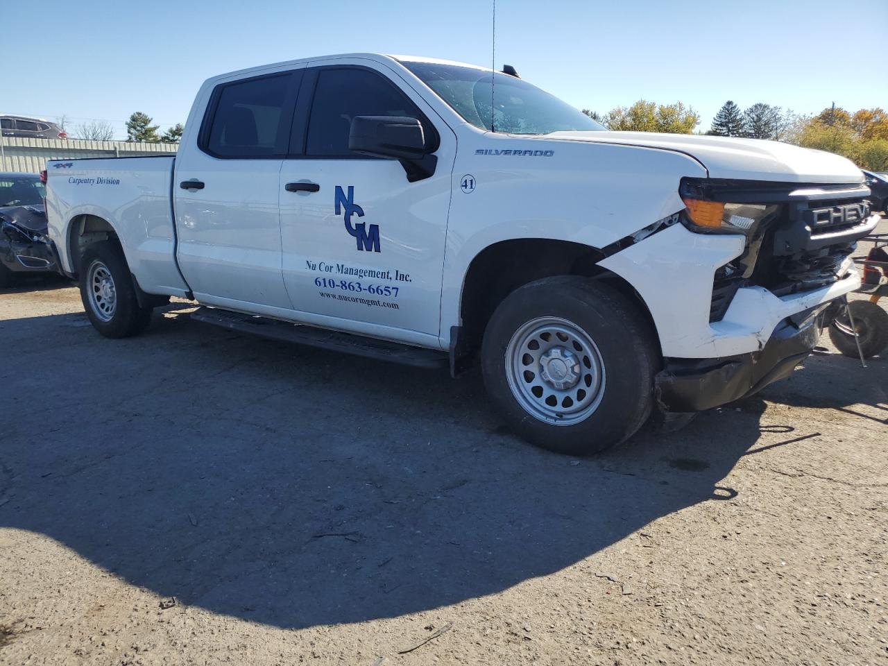 CHEVROLET SILVERADO K1500