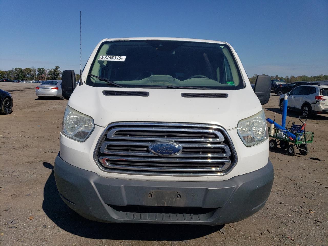 FORD TRANSIT T-350