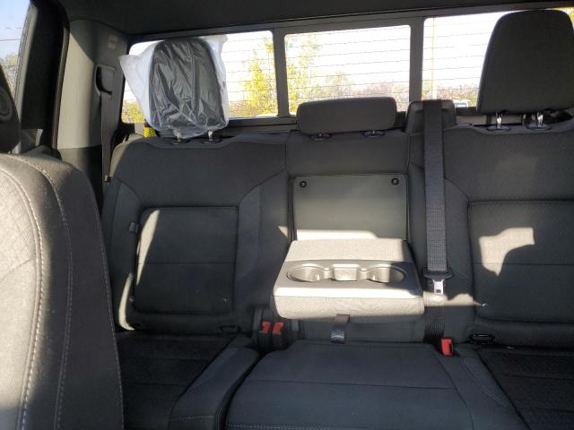 2025 GMC SIERRA K15 - 1GTUUCE88SZ199710