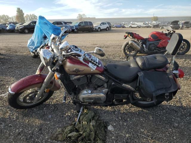 2000 KAWASAKI VN800 B JKBVNCB15YB509103