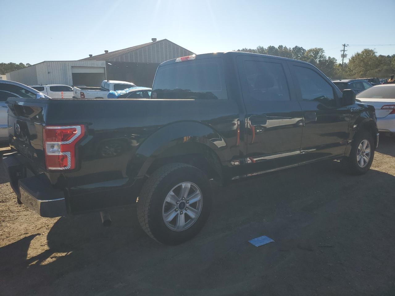 FORD F-150 SUPERCREW