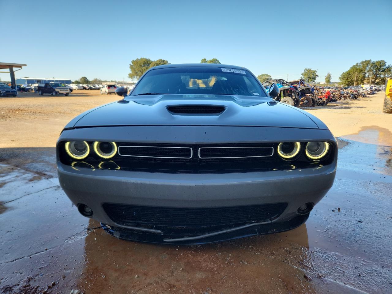 DODGE CHALLENGER R/T
