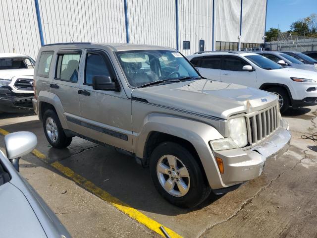 2011 JEEP LIBERTY SP #3294461500