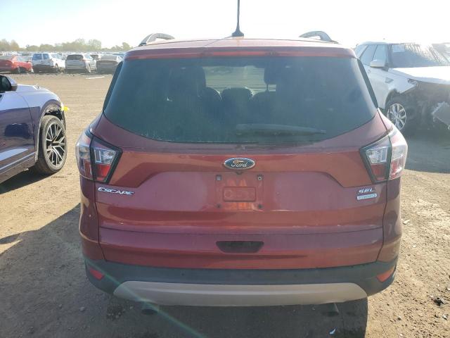 2018 FORD ESCAPE SEL 1FMCU0HDXJUA08721