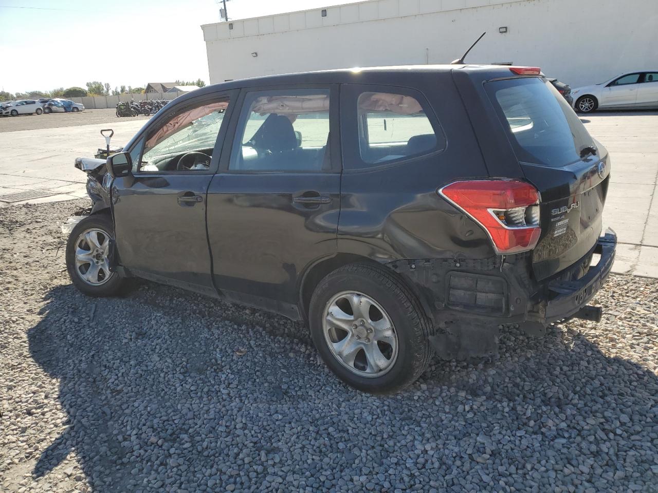 SUBARU FORESTER 2.5I