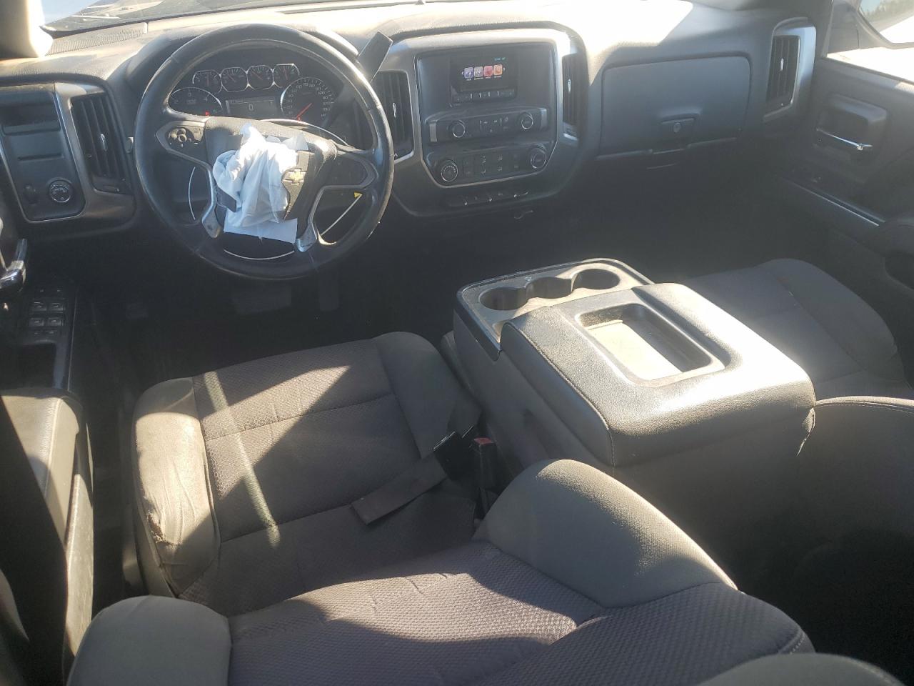 CHEVROLET SILVERADO C1500 LT