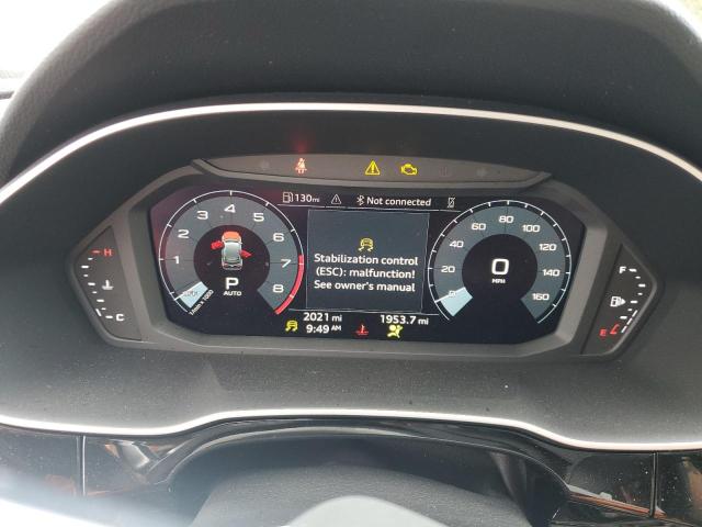 2025 AUDI Q3 PREMIUM #3294442501