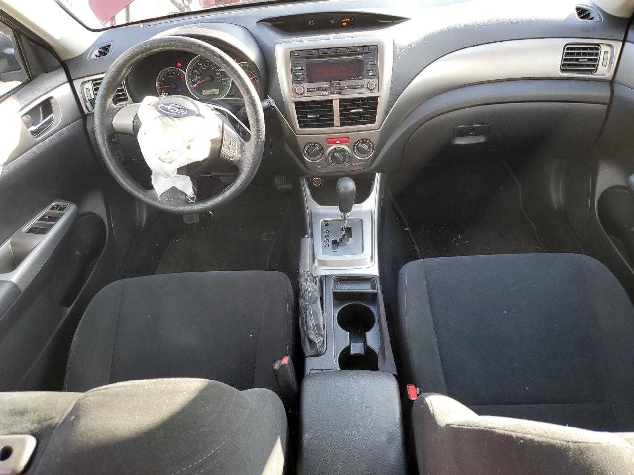 SUBARU IMPREZA 2.5I