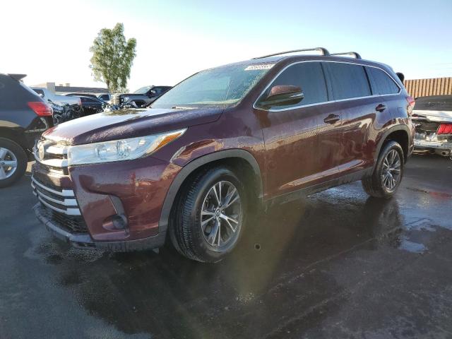 Global Auto Auctions: 2019 TOYOTA HIGHLANDER