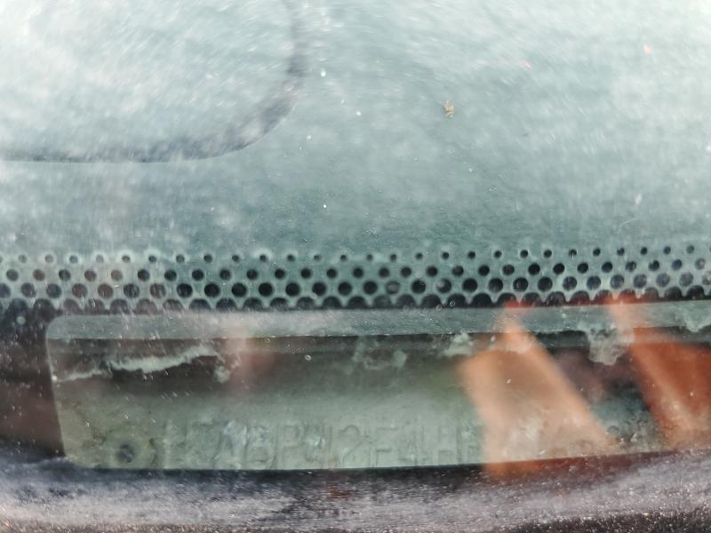 1987 FORD MUSTANG GT #3268986122