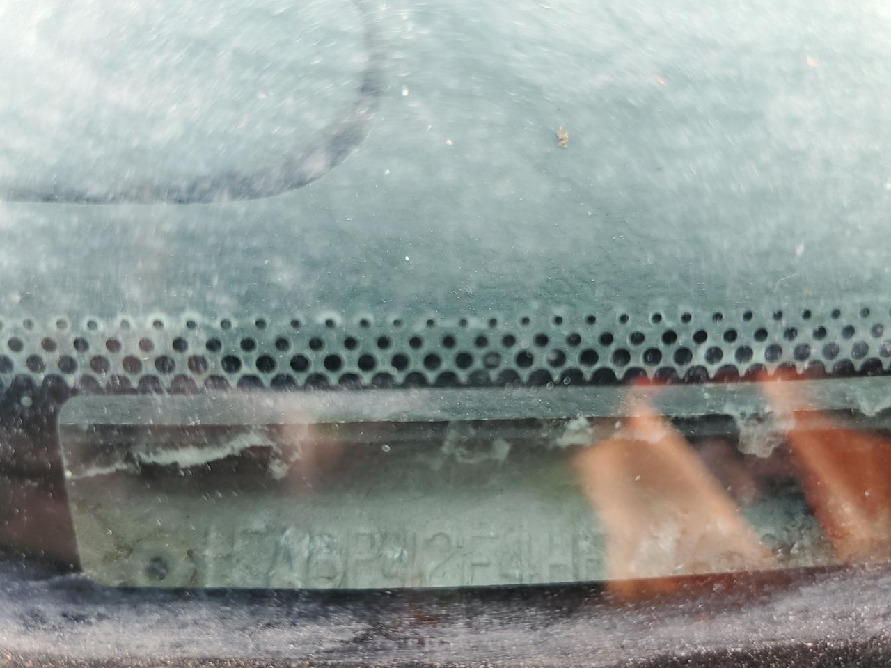 Lot #3268986122 1987 FORD MUSTANG GT