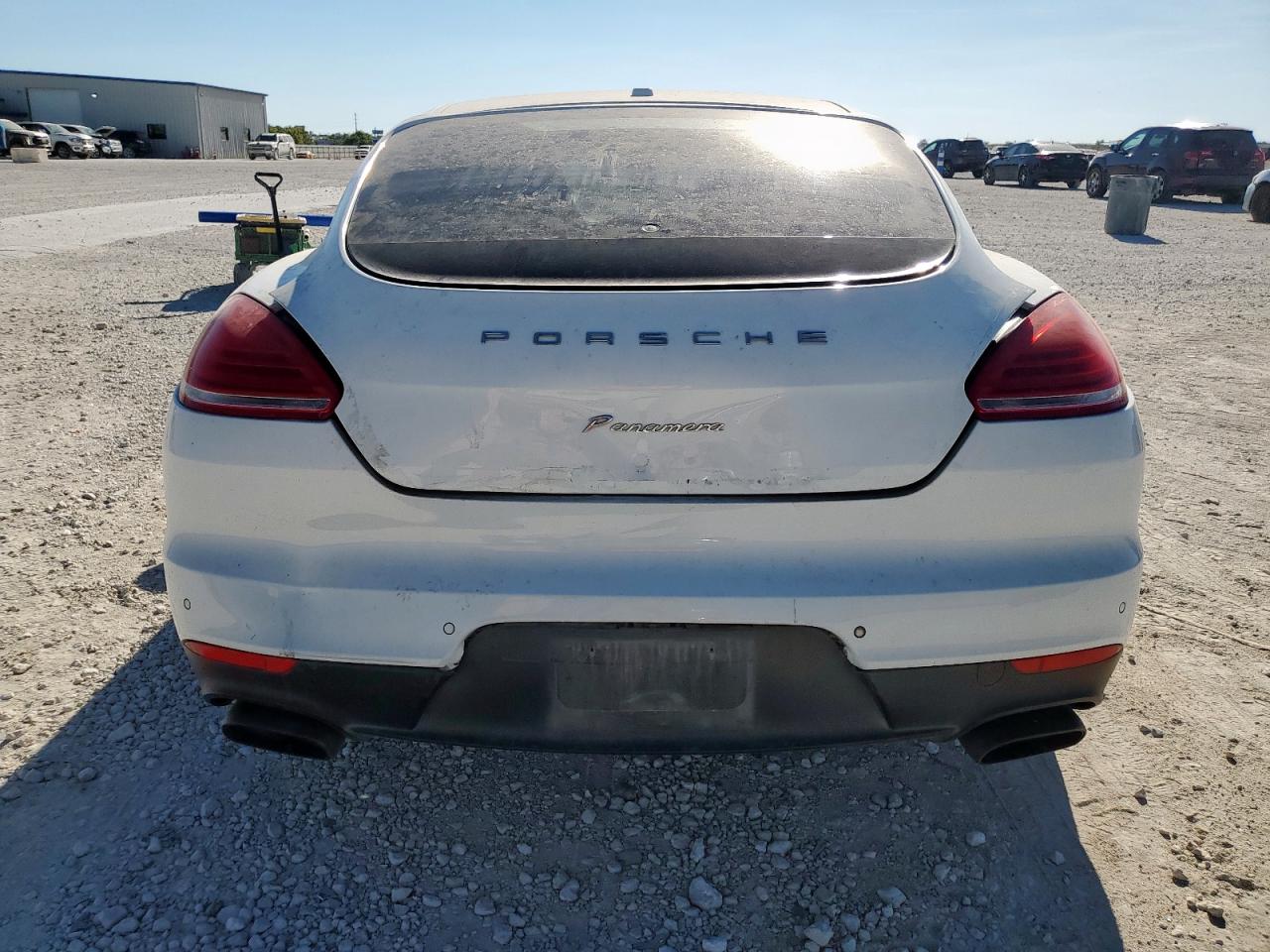 PORSCHE PANAMERA 2