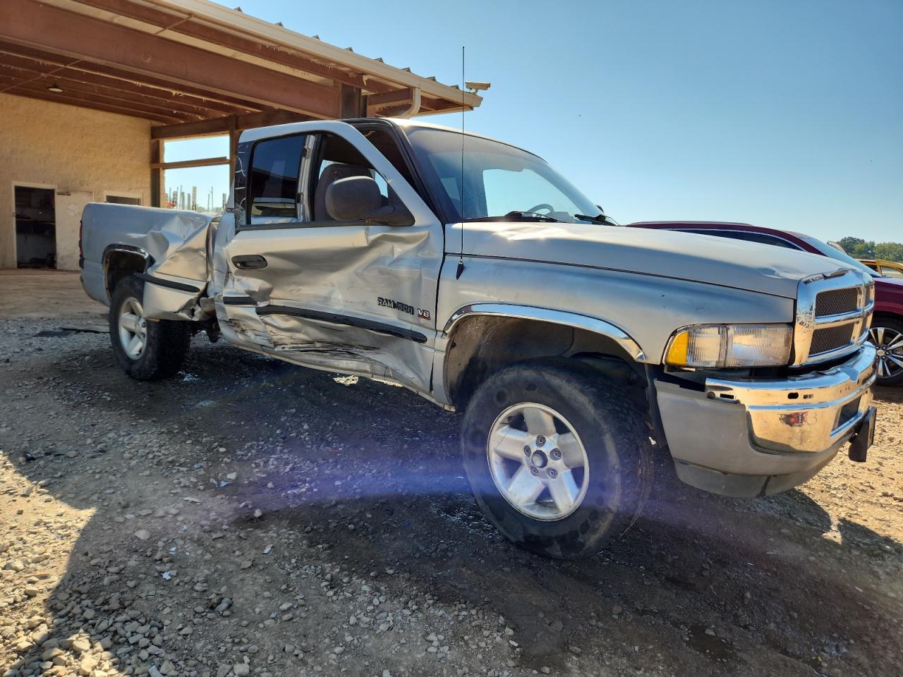 Lot #3286691306 1999 DODGE RAM 1500