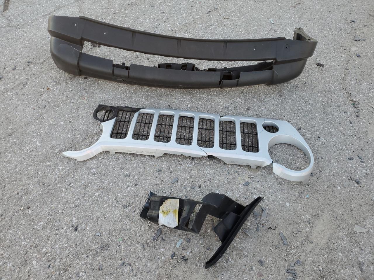 Lot #3269781706 2007 JEEP LIBERTY SP