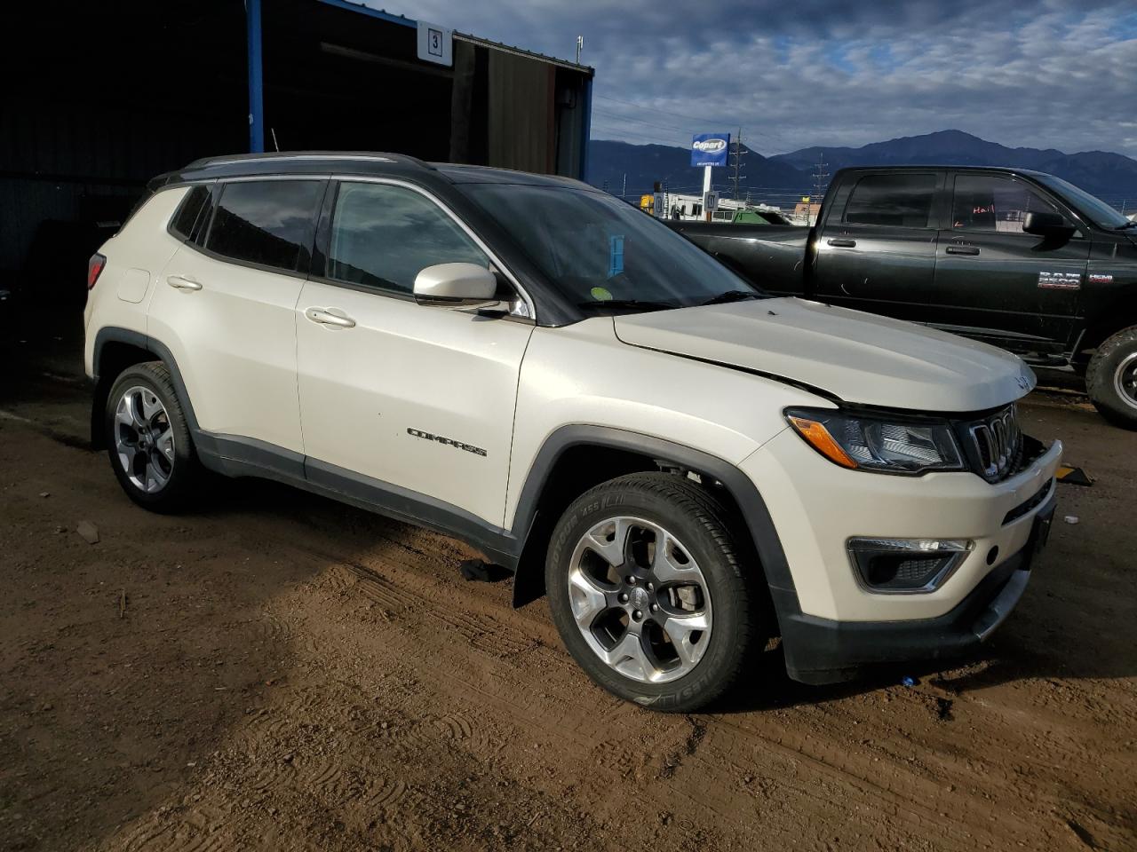 JEEP COMPASS LIMITED