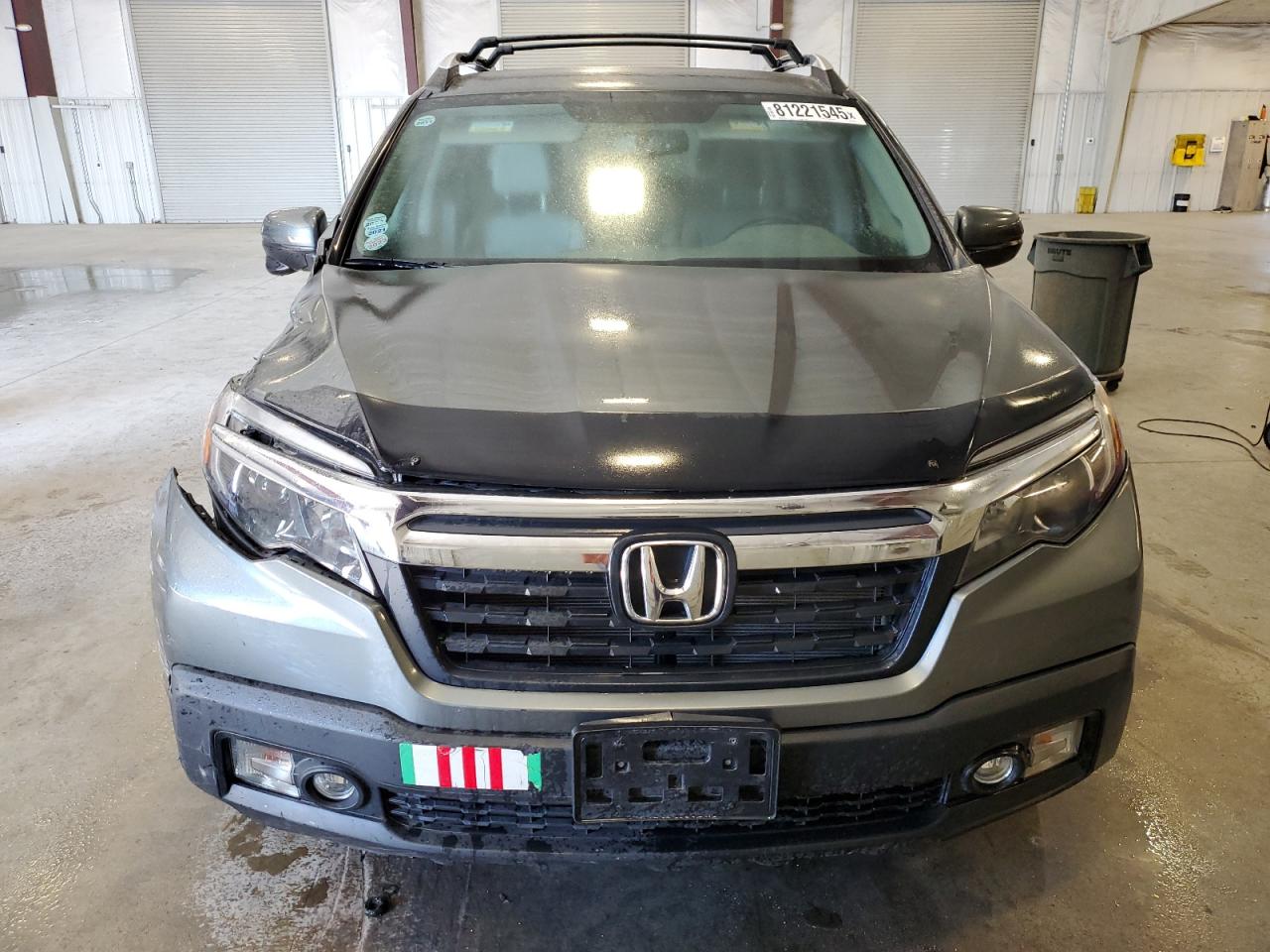 HONDA RIDGELINE RTL