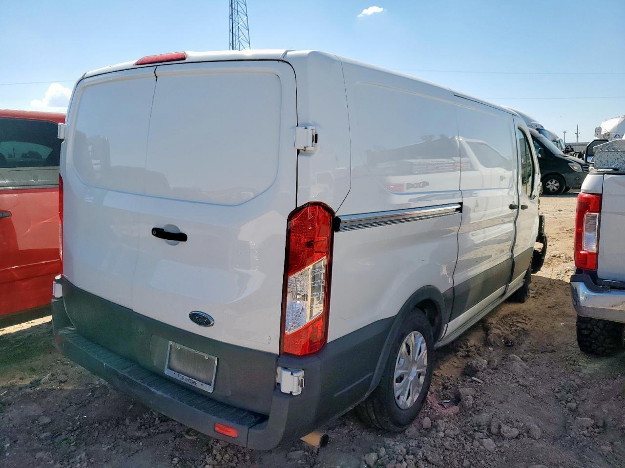 FORD TRANSIT T-150
