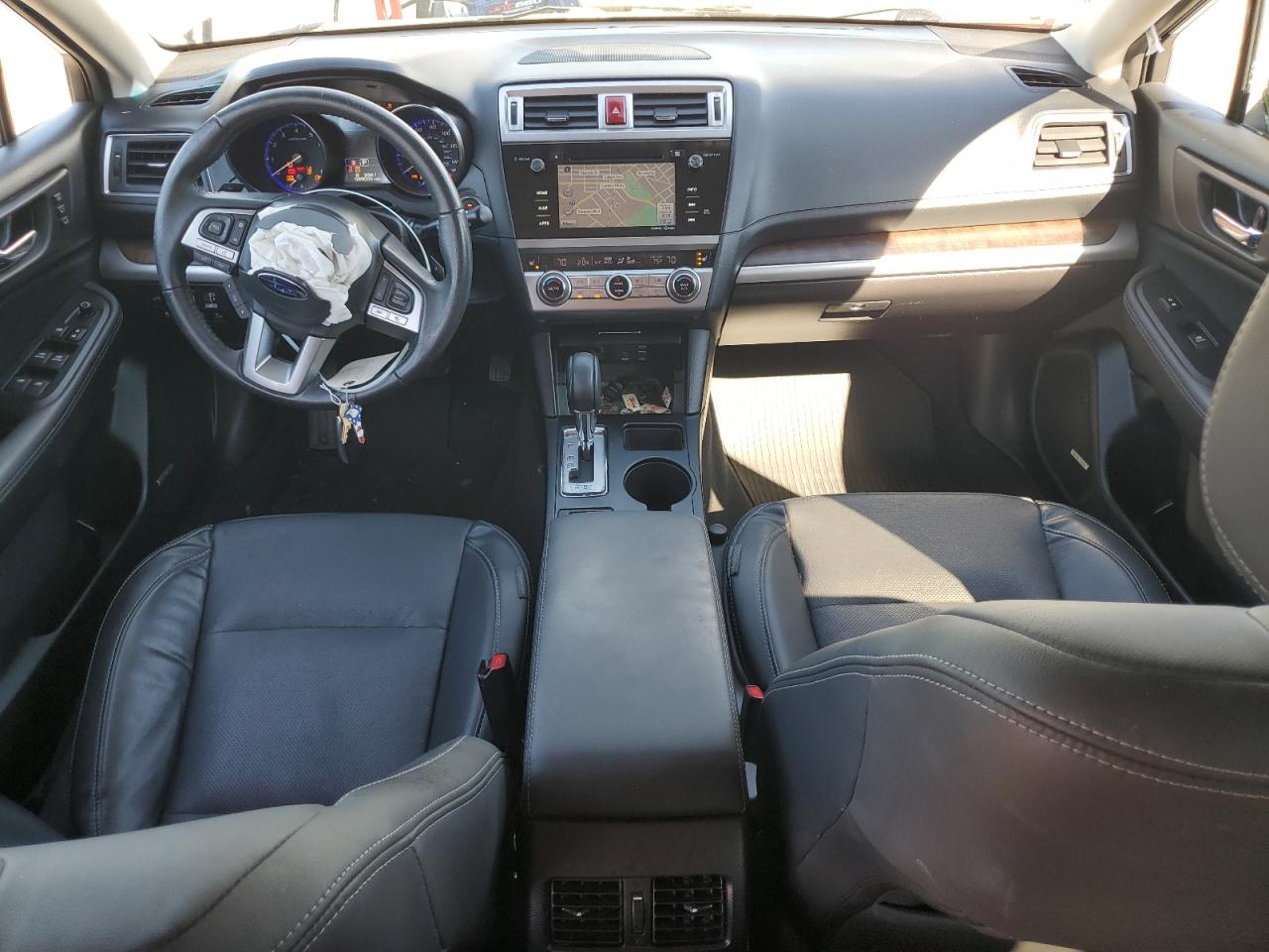 SUBARU OUTBACK 2.5I LIMITED