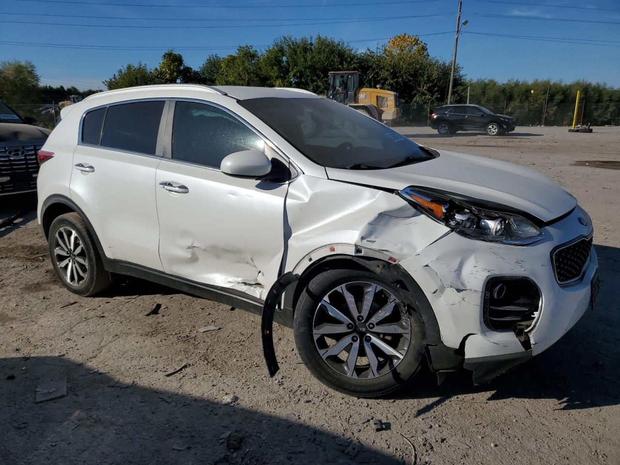 KIA SPORTAGE EX