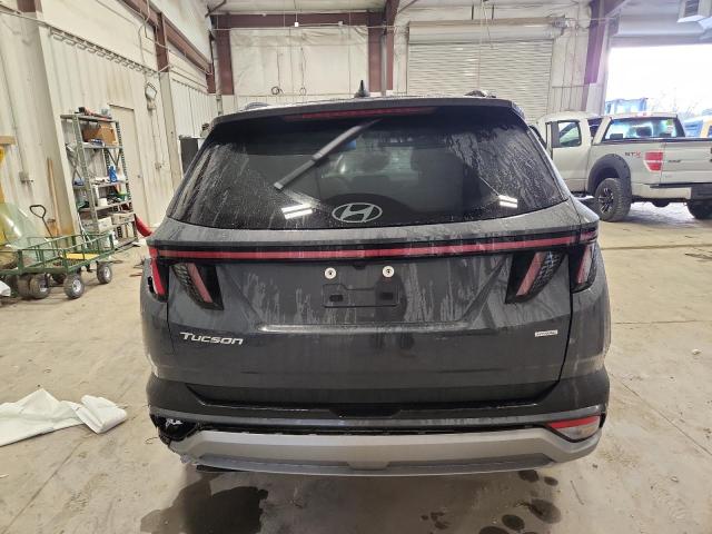 2025 HYUNDAI TUCSON SEL - 5NMJCCDE5SH539042