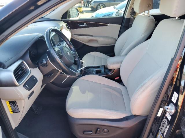 2017 KIA SORENTO LX - 5XYPG4A31HG244384