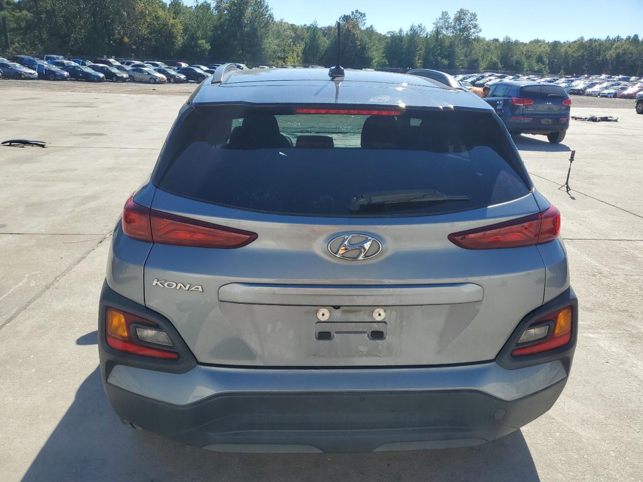 HYUNDAI KONA SEL