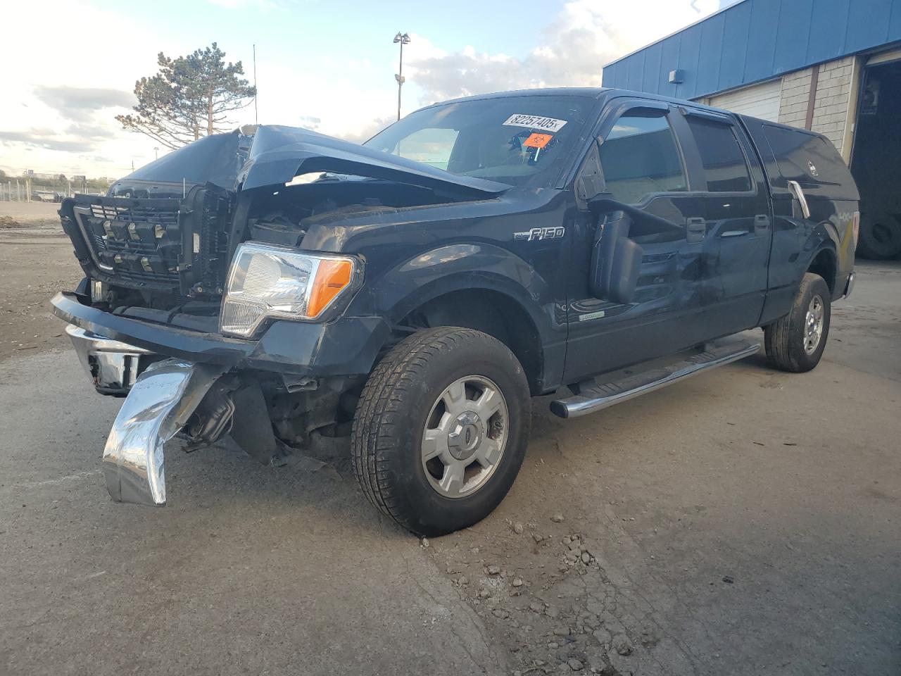 FORD F-150 SUPERCREW