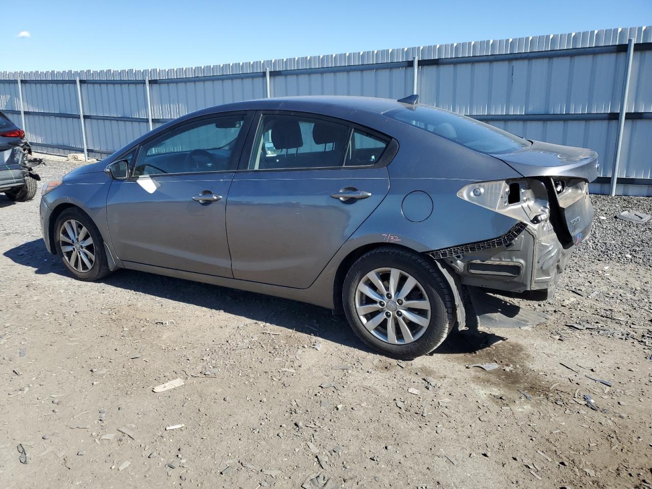 KIA FORTE LX