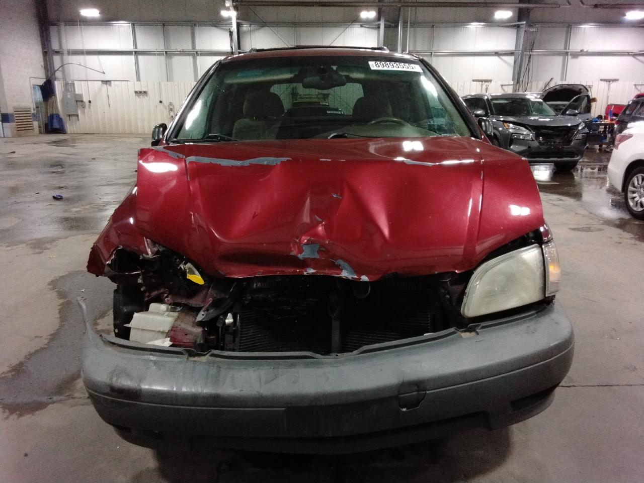 Lot #3283988853 2001 TOYOTA SIENNA LE