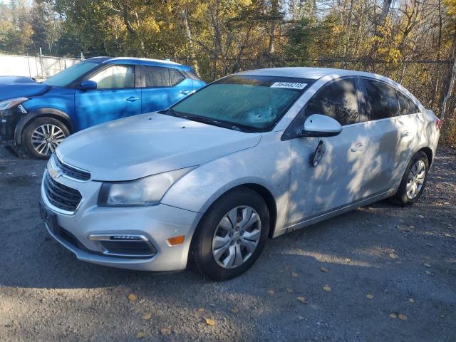 Global Auto Auctions: 2016 CHEVROLET CRUZE LIMITED LT