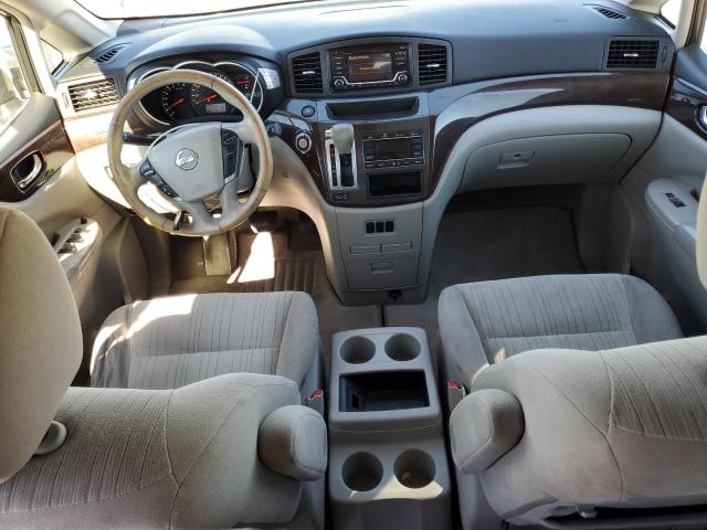 2015 NISSAN QUEST S JN8AE2KP5F9121272