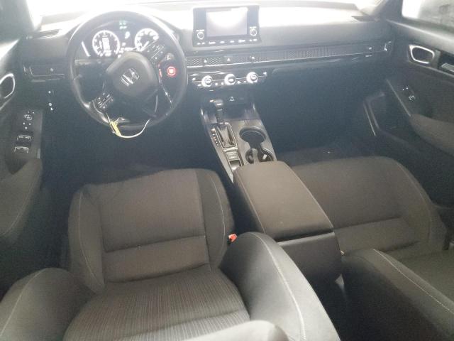 2022 HONDA CIVIC EX #3310589045