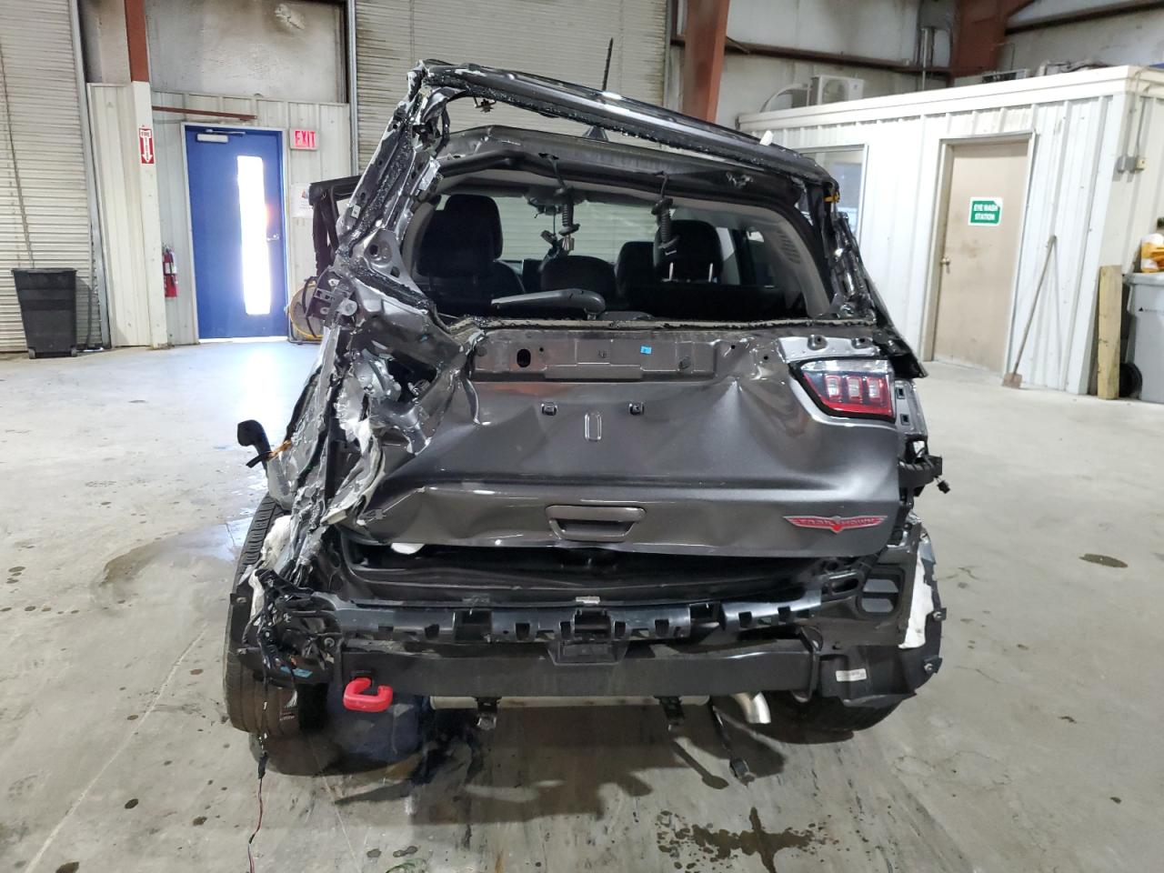 JEEP COMPASS TRAILHAWK