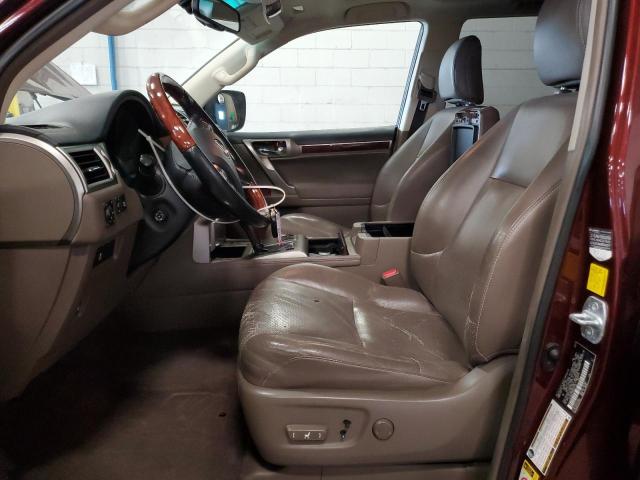 2011 LEXUS GX 460 #3283953797