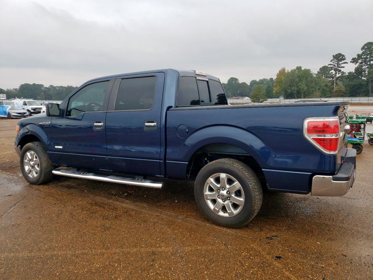Lot #3310310951 2014 FORD F150 SUPER
