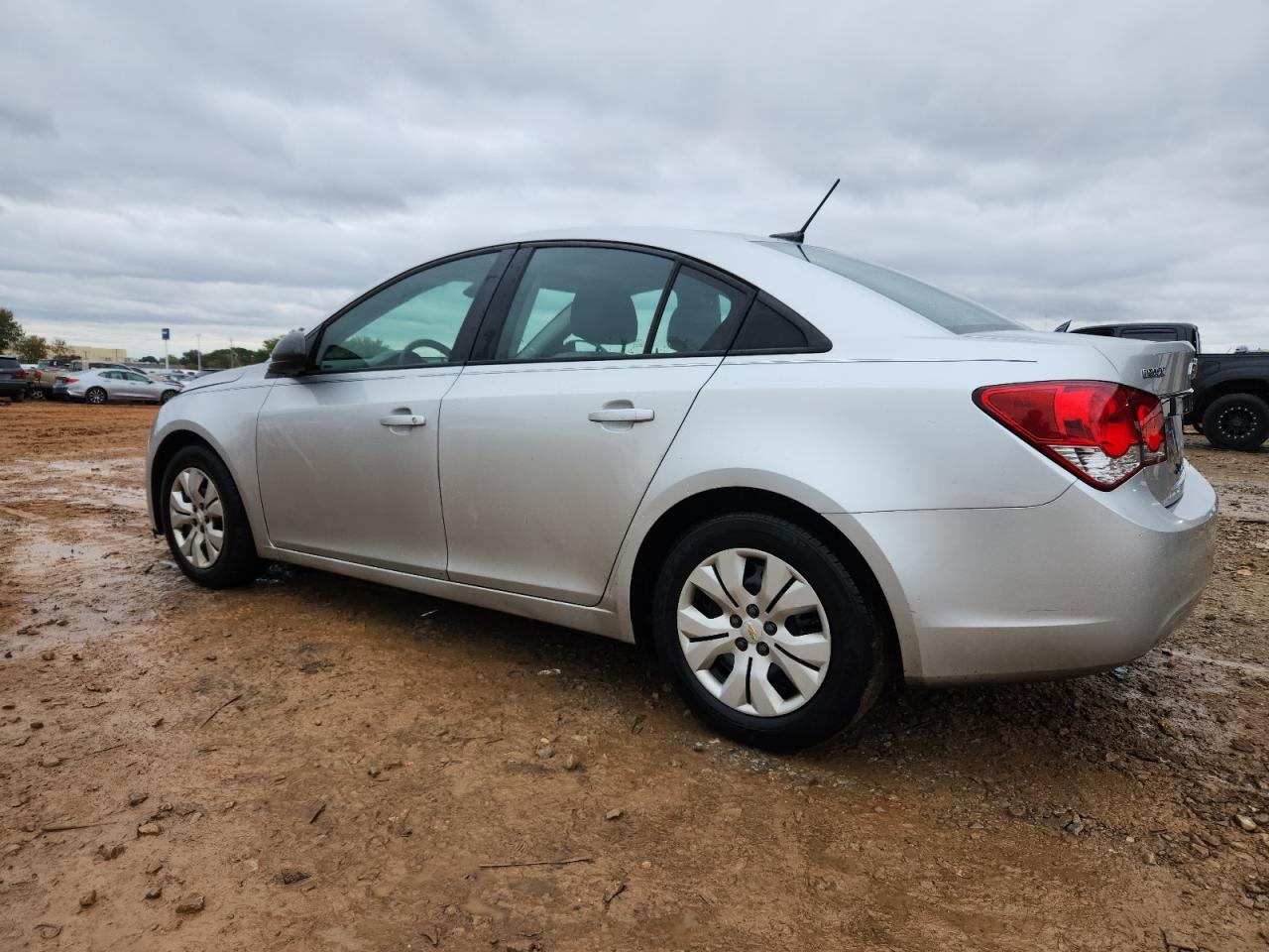 CHEVROLET CRUZE LS