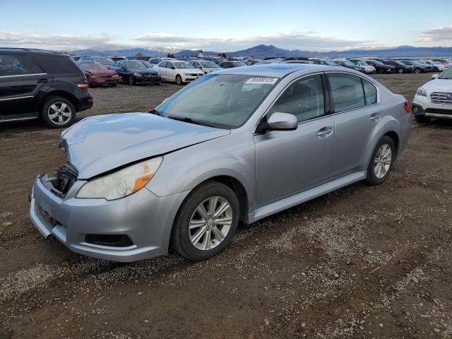 Global Auto Auctions: 2012 SUBARU LEGACY 2.5