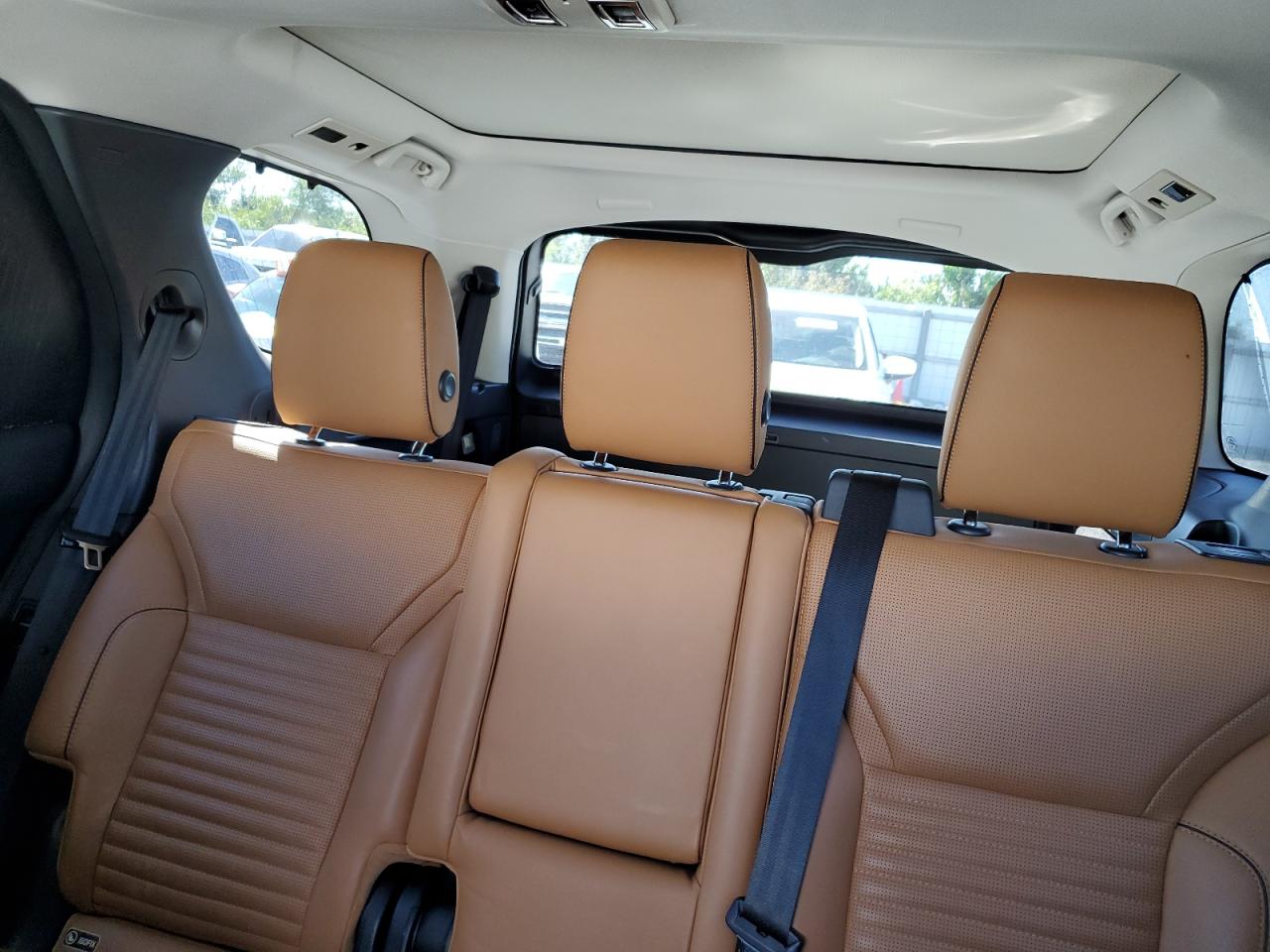 LAND ROVER DISCOVERY HSE