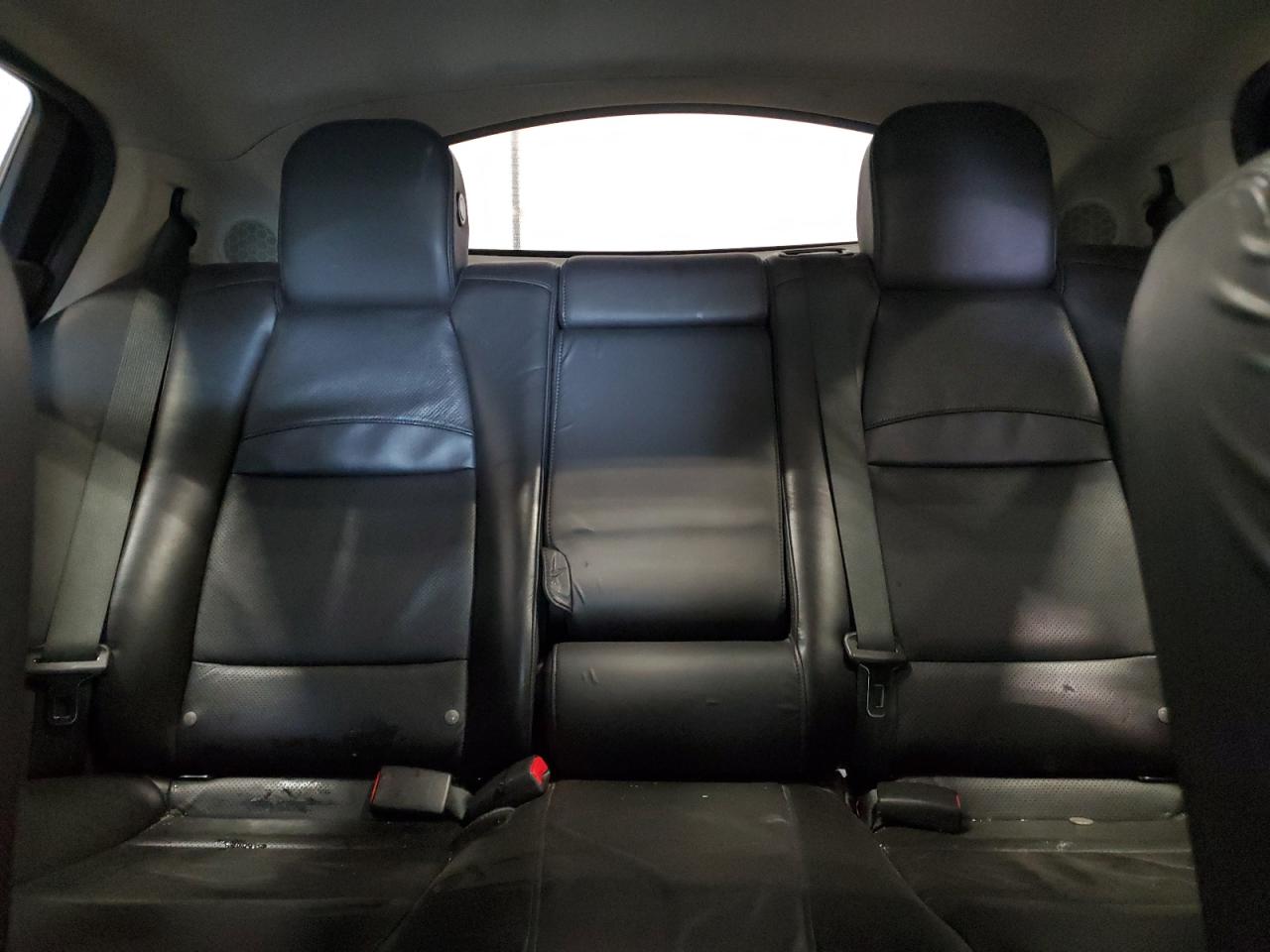 ACURA ZDX TECHNOLOGY