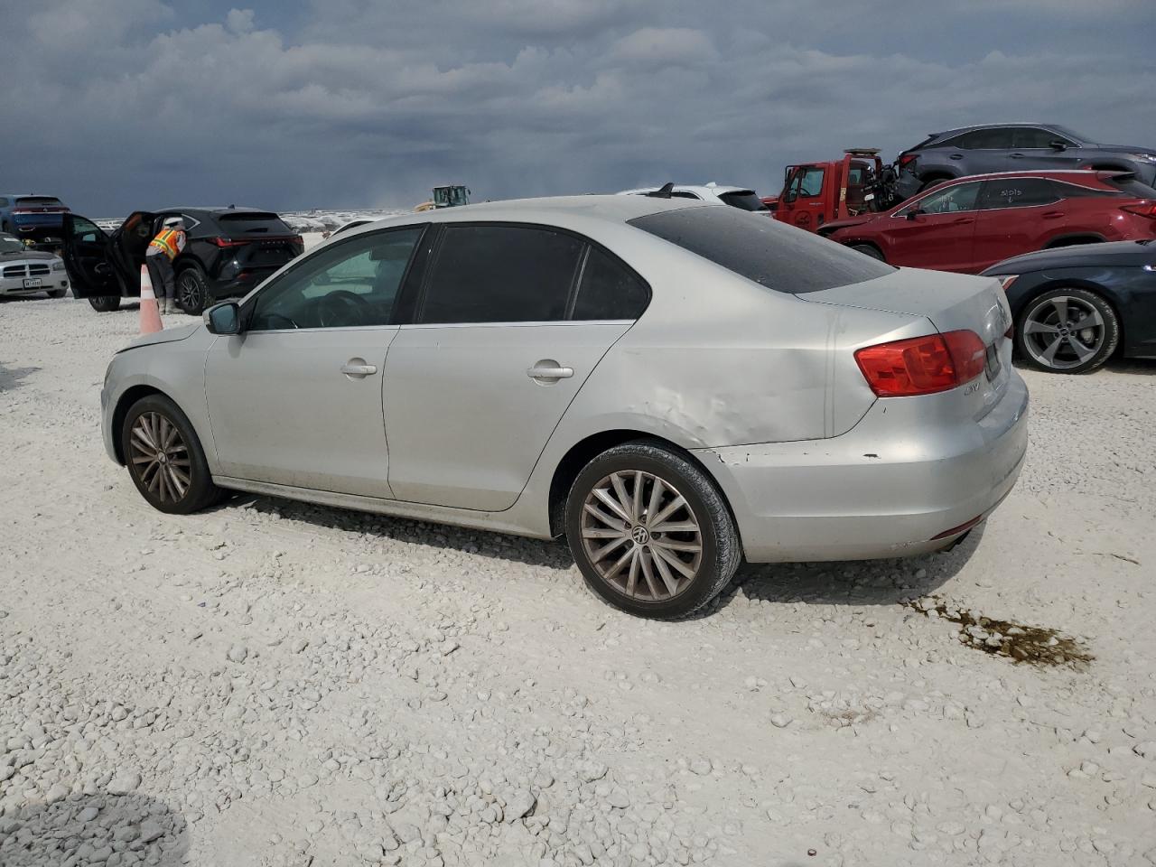 VOLKSWAGEN JETTA SEL