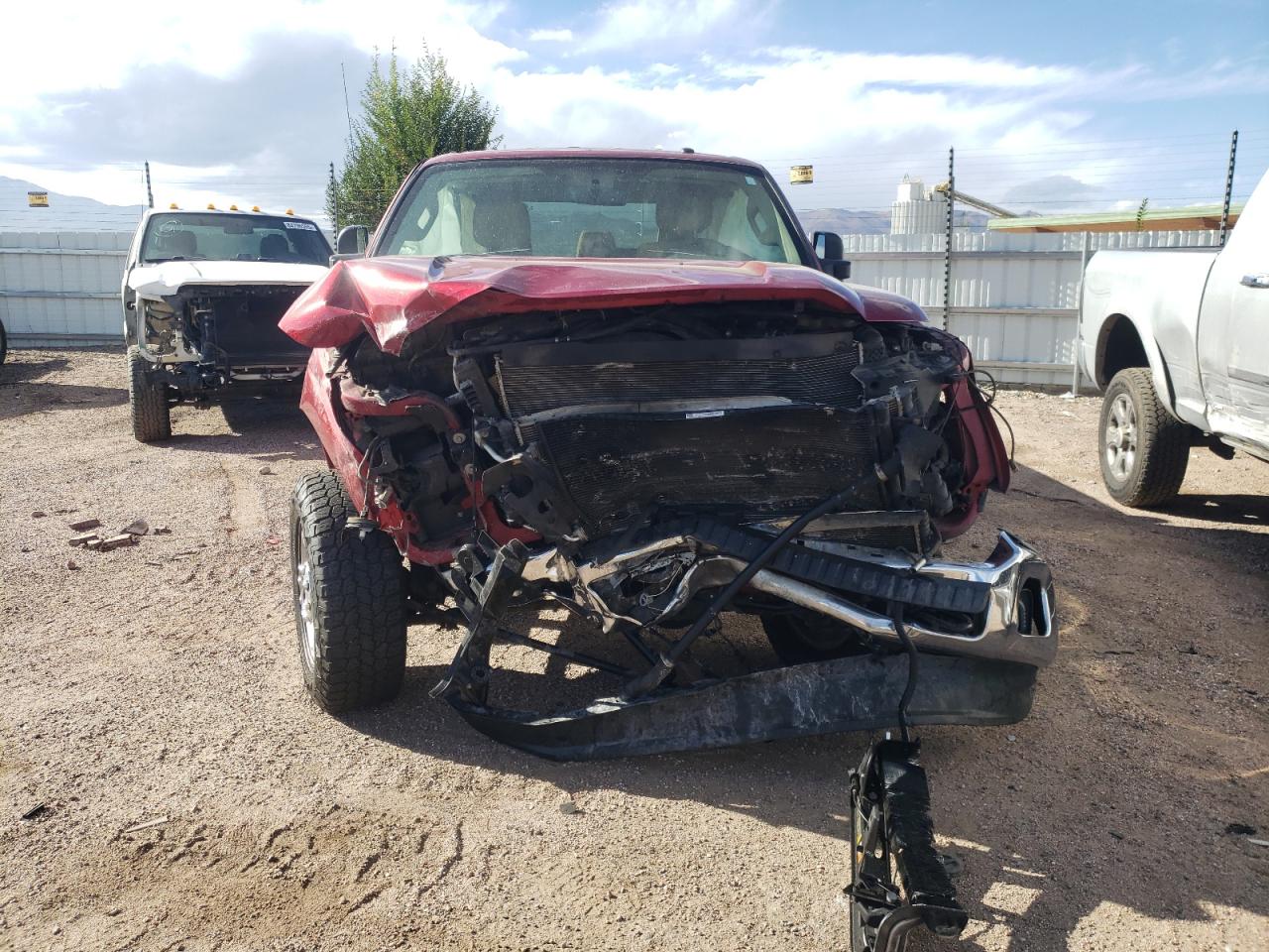 FORD F-250 SUPER DUTY