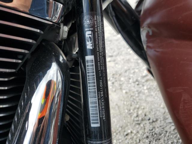 2018 HARLEY-DAVIDSON FLHCS HERI 1HD1YBK1XJC015294