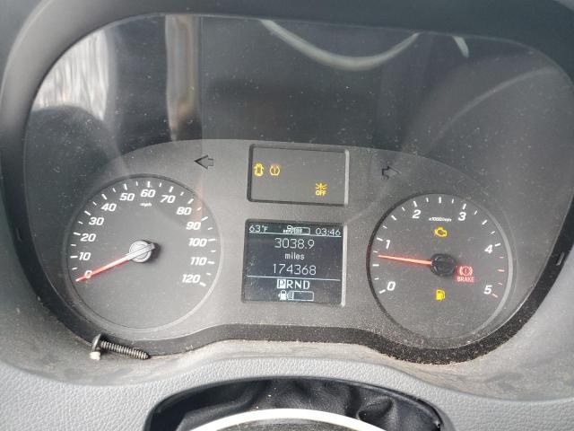 2019 MERCEDES-BENZ SPRINTER #3276461723